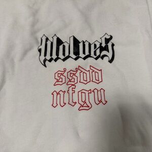 Darc Sport Wolves Don’t Die Wondering Shirt